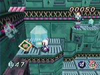 Warp Room