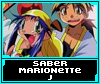 Saber Marionette J